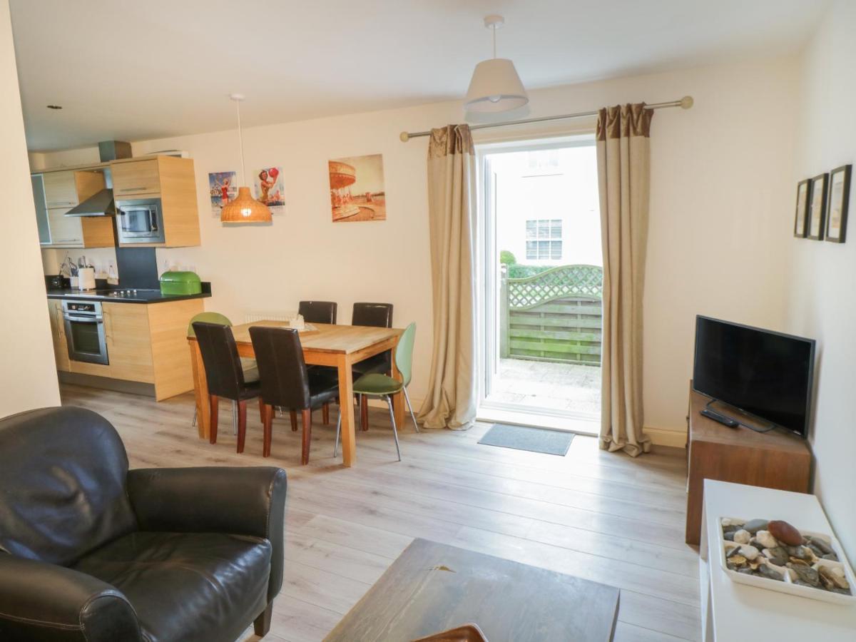 Driftwood Villa Filey Exterior foto