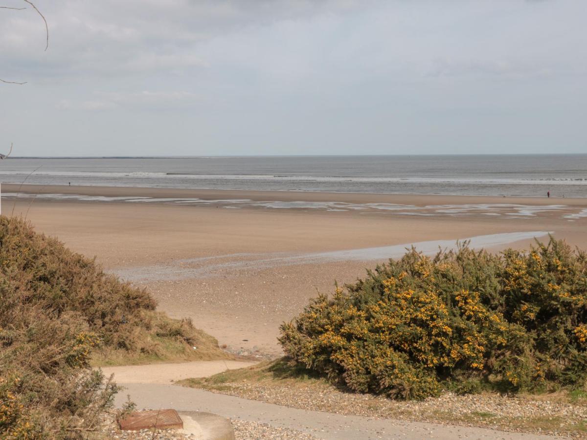 Driftwood Villa Filey Exterior foto