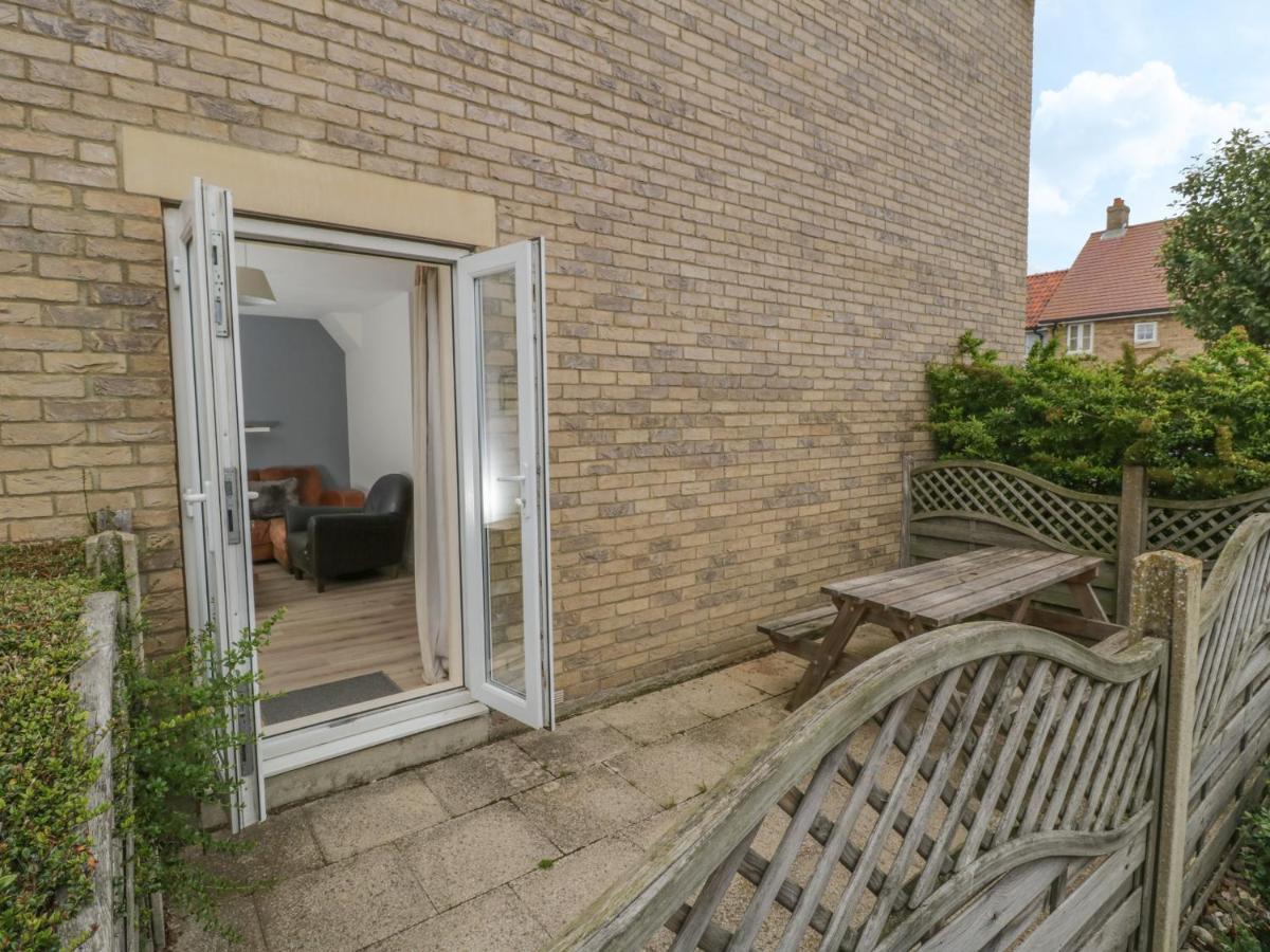 Driftwood Villa Filey Exterior foto