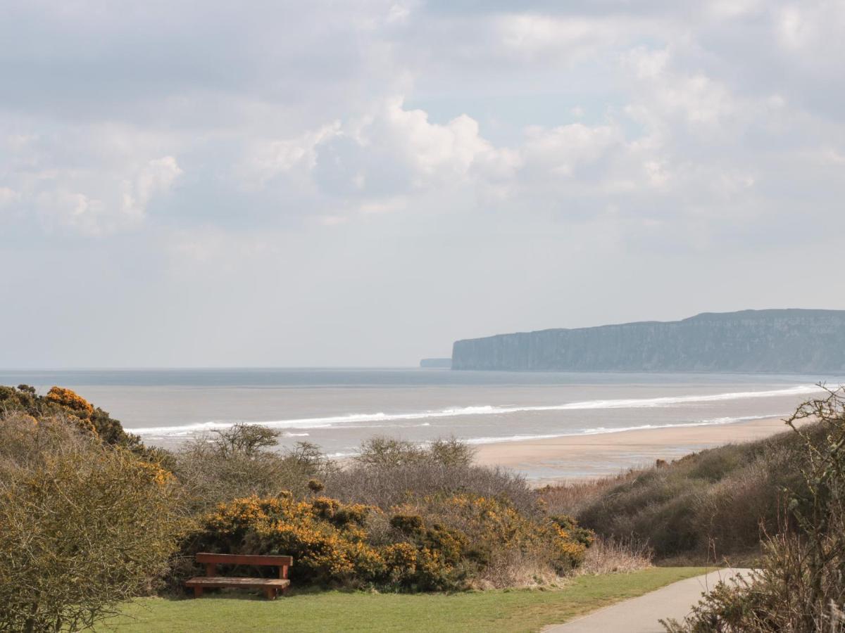 Driftwood Villa Filey Exterior foto